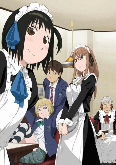 『それでも町は廻っている』