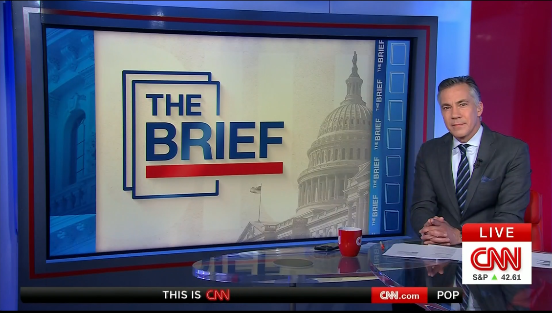 「ザ・ブリーフ」