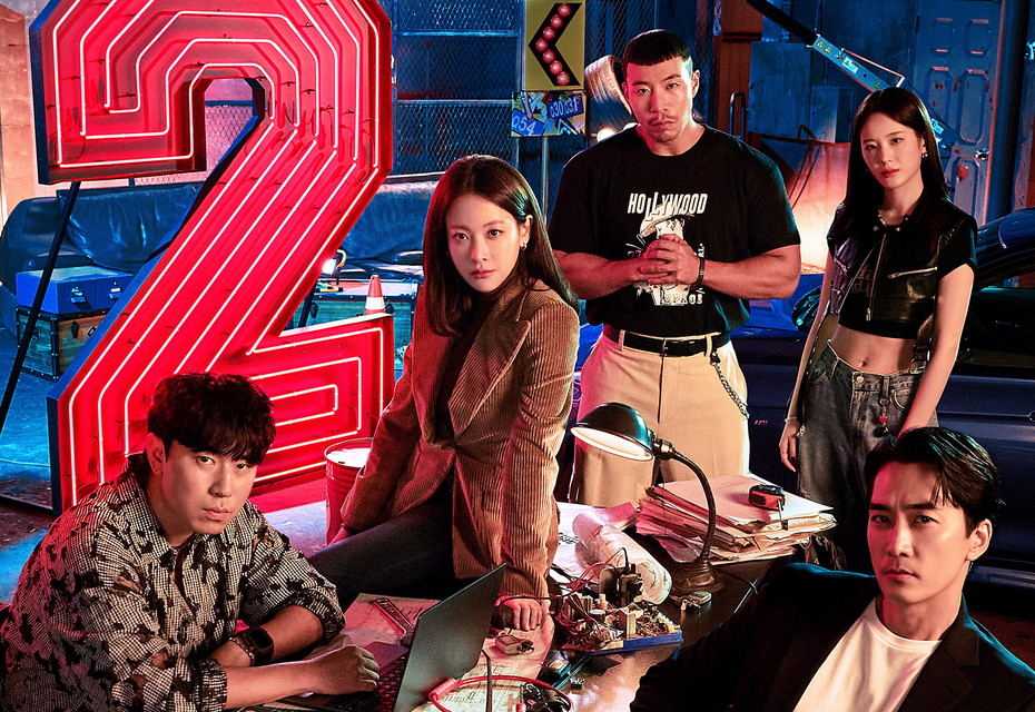 プレーヤー２～彼らの戦争～