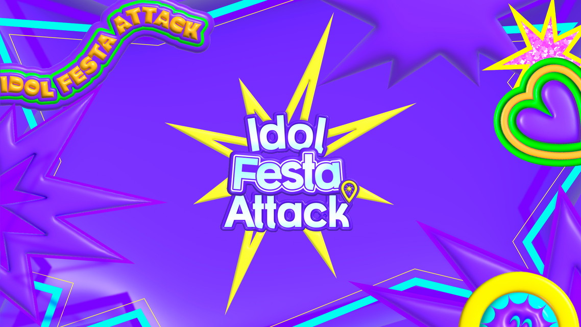 Idol Festa Attack