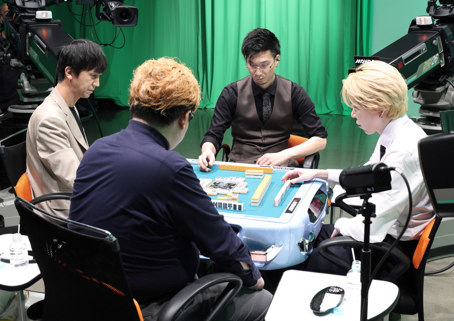 モンド麻雀プロリーグ25/26 第25回モンド杯 【新エピソード】 