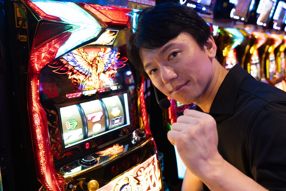 パチスロ常勝理論！ 【新エピソード】 