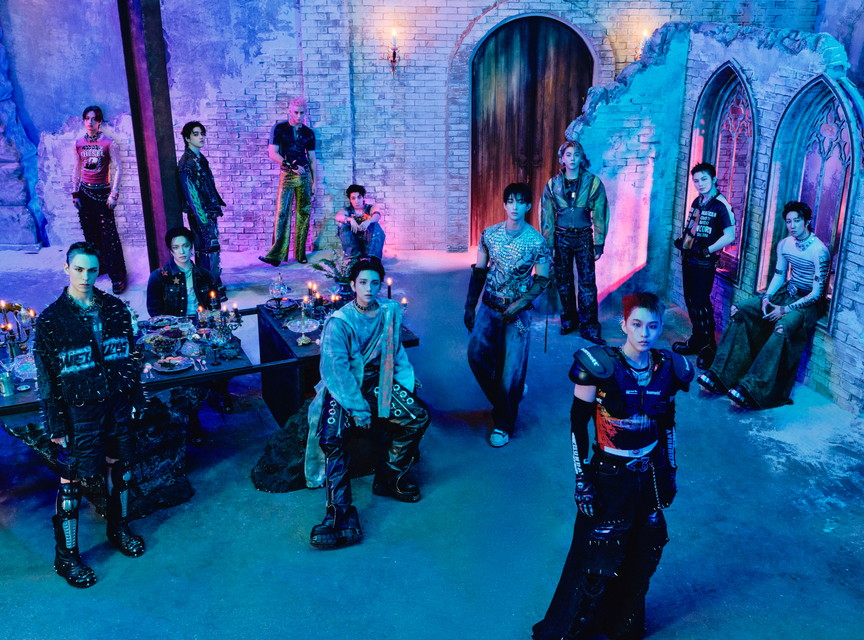 SEVENTEEN VideoSelD7:J7ects