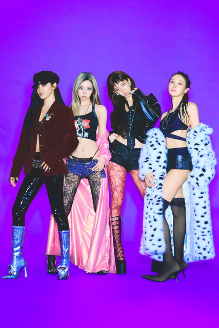 aespa MUSIC VIDEO HISTORY