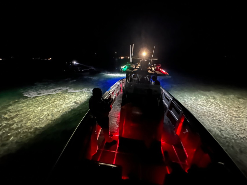 『仰天!運び屋vs取締屋inカリブ海』一挙放送