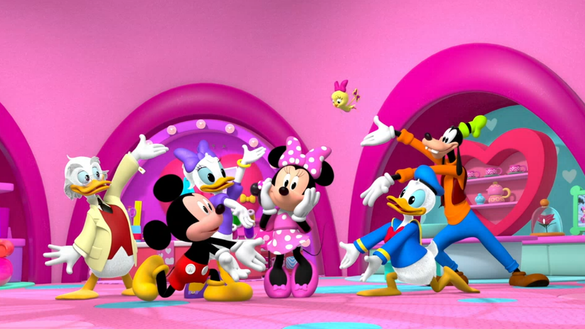 特別編成「ハッピーバースデー!ミニーマウス」