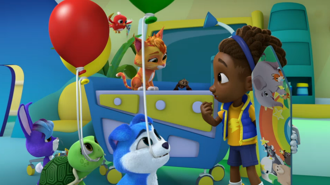 特別編成「レスキューペット ロボゴボ パワーサンデー」