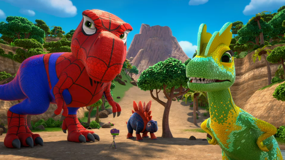 特別編成「スパイディとすごいなかまたち スーパーサンデー」