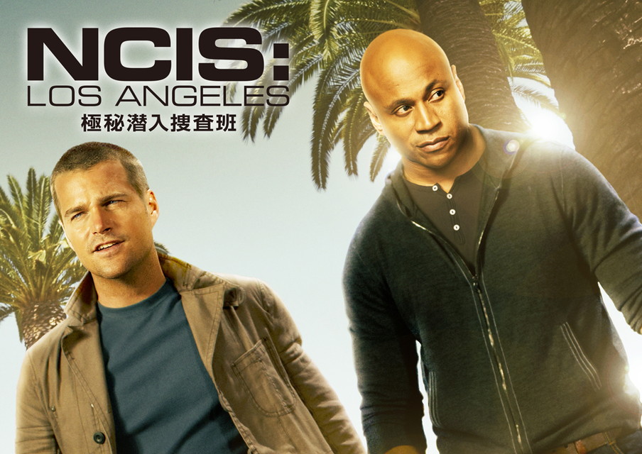 NCIS: LA 極秘潜入捜査班 シーズン7[字幕版&二カ国語版]
