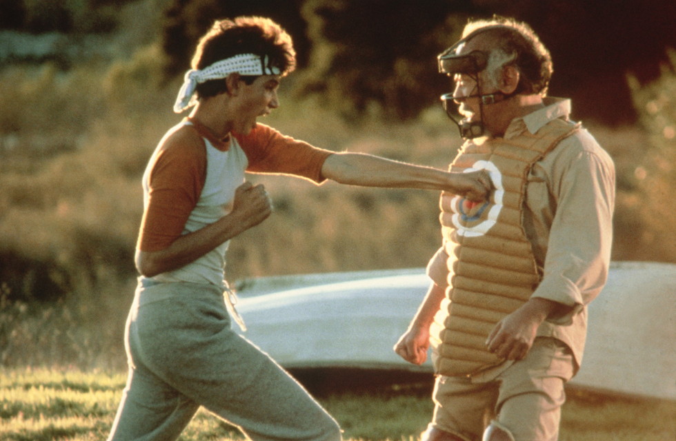 新旧『ベスト・キッド』シリーズ5作品一挙放送