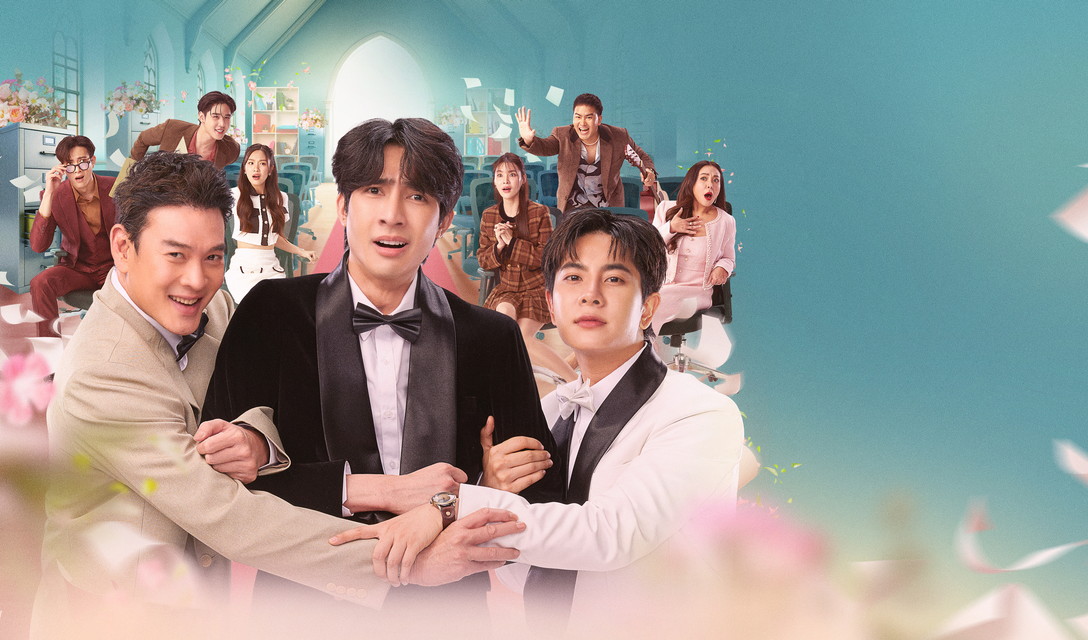 タイドラマ「Ossan’s Love Thailand」【字幕】