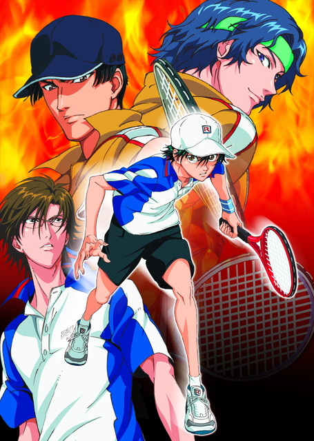テニスの王子様 OVA 全国大会篇 Final