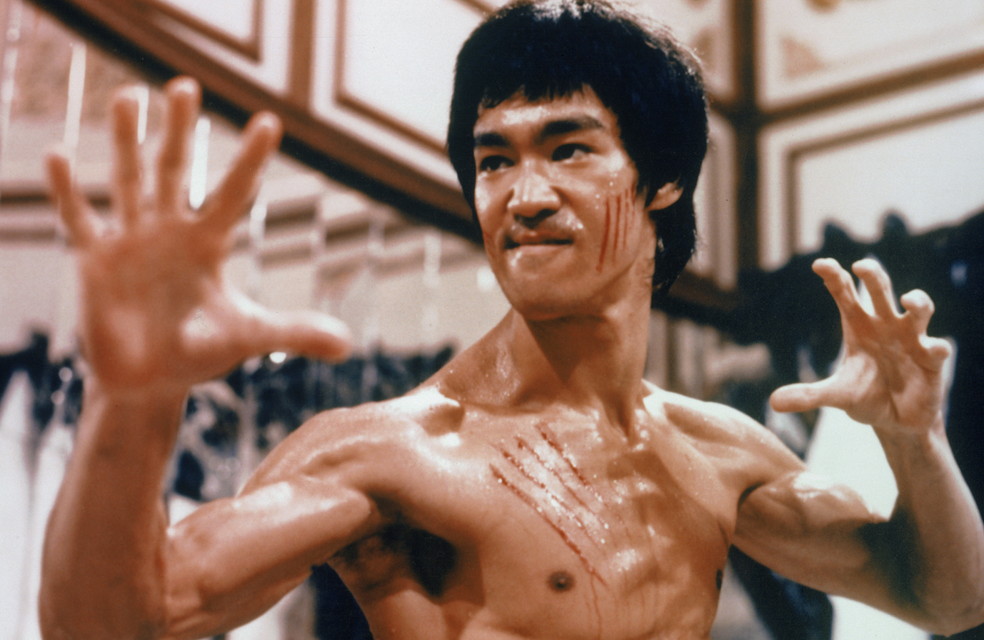 燃えよドラゴン