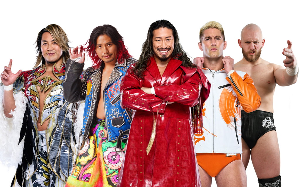 新日本プロレス中継「WORLD TAG LEAGUE 2025」11.26宮城・仙台サンプラザホール