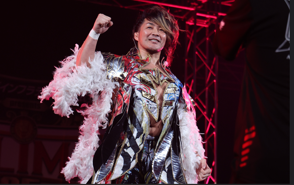 ワールドプロレスリングLIVE2025