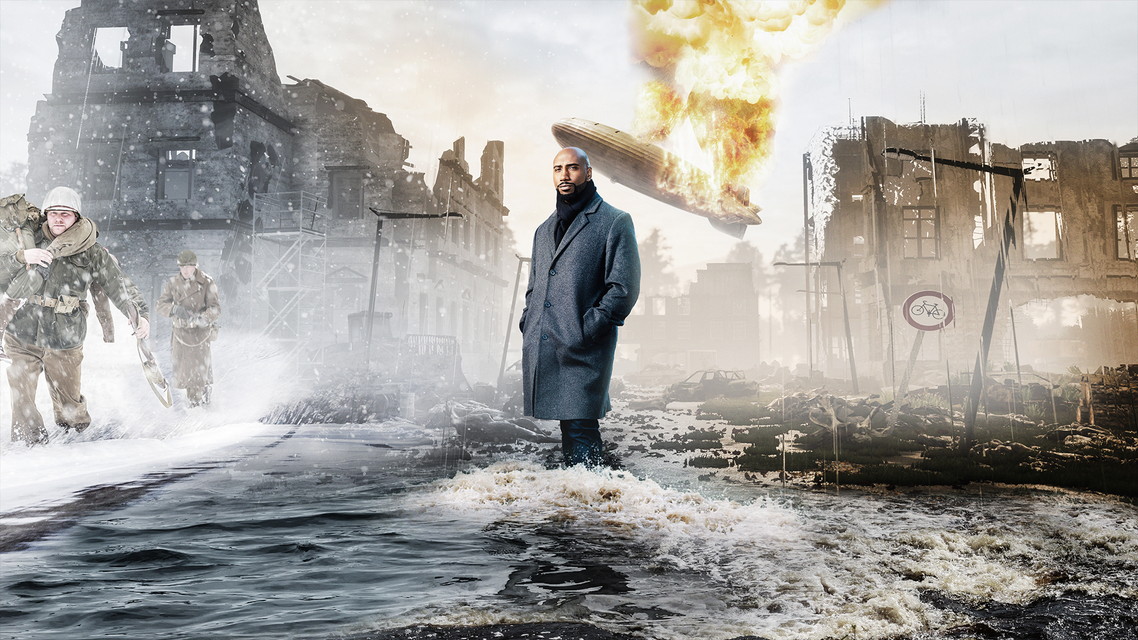 アイ・ワズ・ゼア その時何が起こったか?