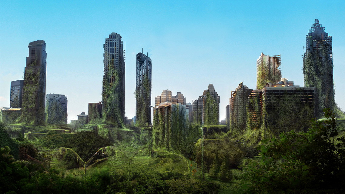 人類滅亡 -LIFE AFTER PEOPLE- S1