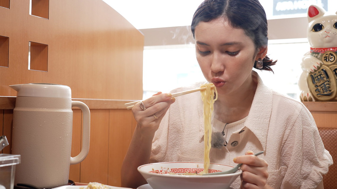 麺鉄 ~メン食い鉄道 絶景の旅~