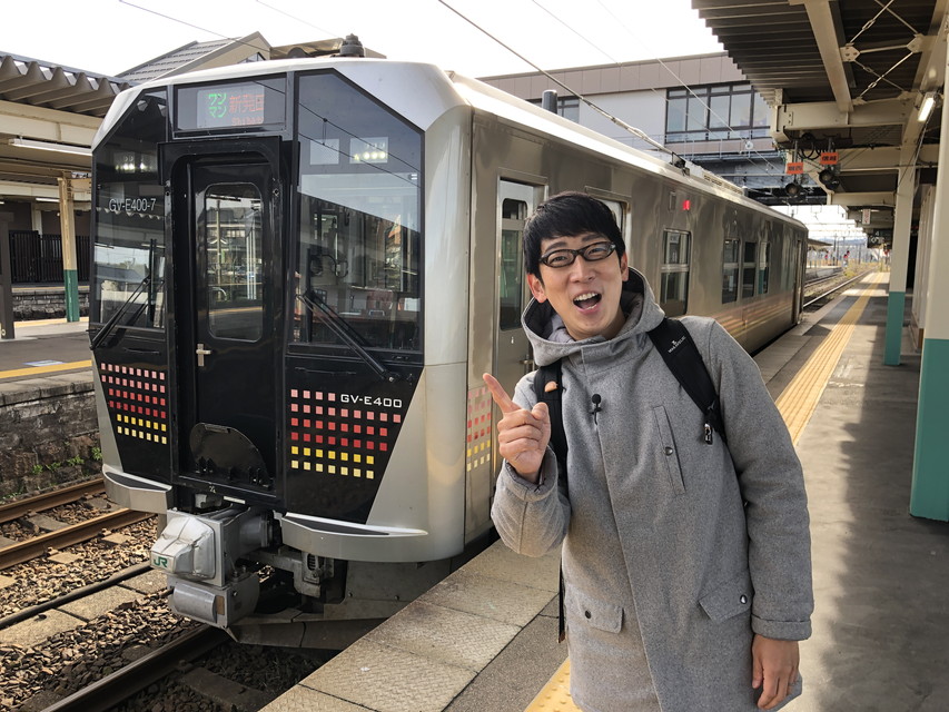 鉄道ひとり旅~さすらいのヨシカワ~<完全版>