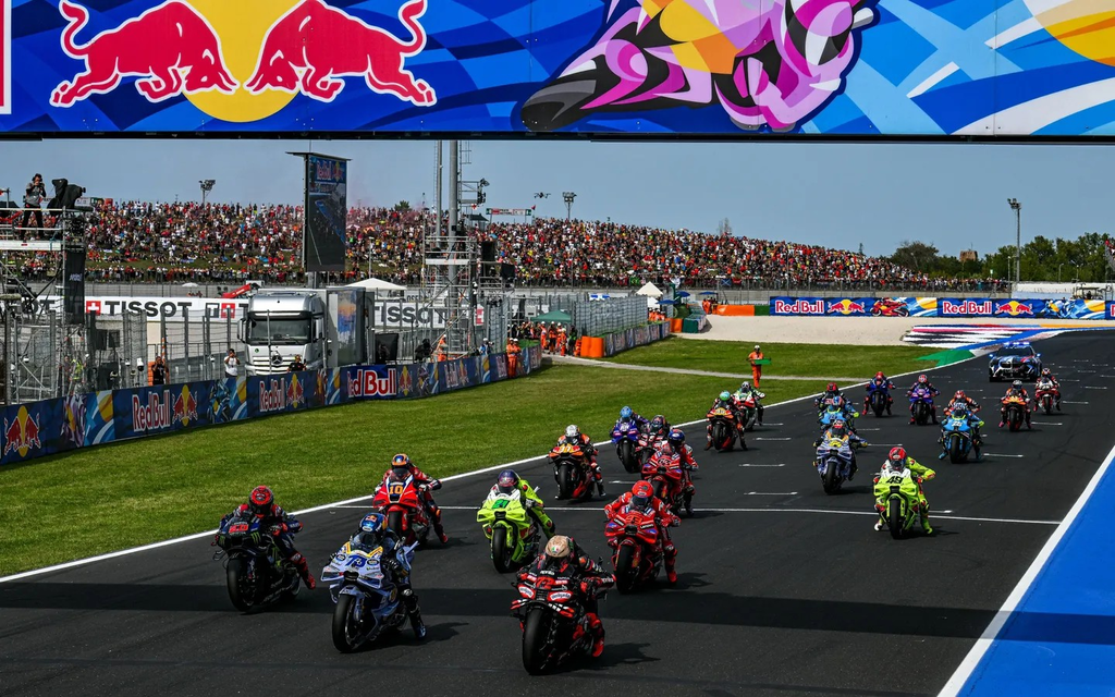 2025 MotoGP