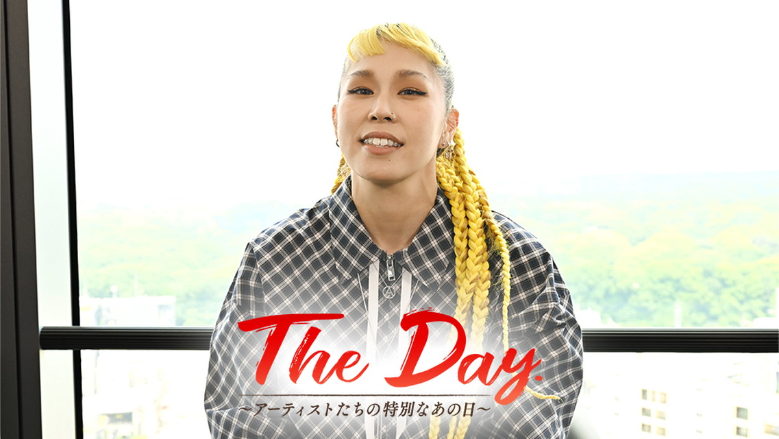 The Day.~アーティストたちの特別なあの日~【AI】