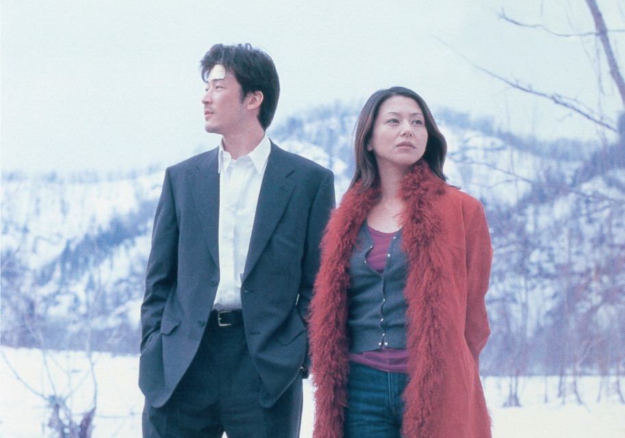 【5ヶ月連続 相米慎二4K】風花<4Kレストア版>