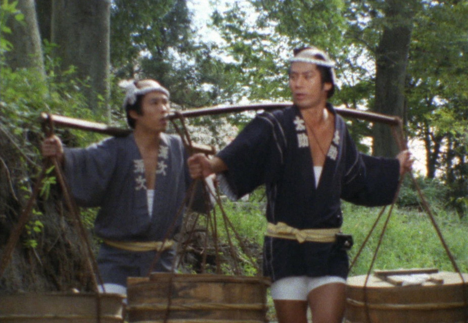 【“勤労感謝の日”特別企画 大江戸お仕事辞典】一心太助【セレクション放送】#1