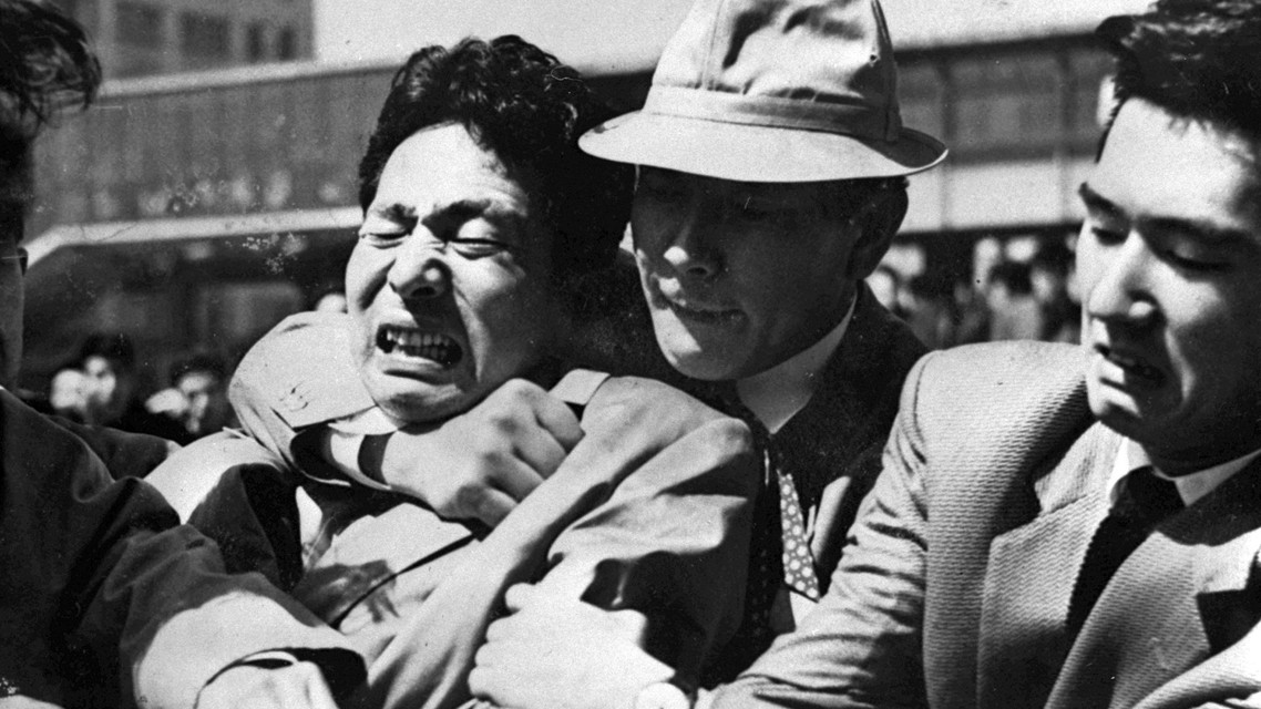 警視庁物語 七人の追跡者