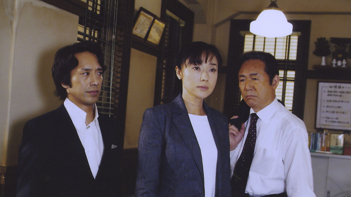 (新番組)女刑事みずき・京都洛西署物語 #1‐6