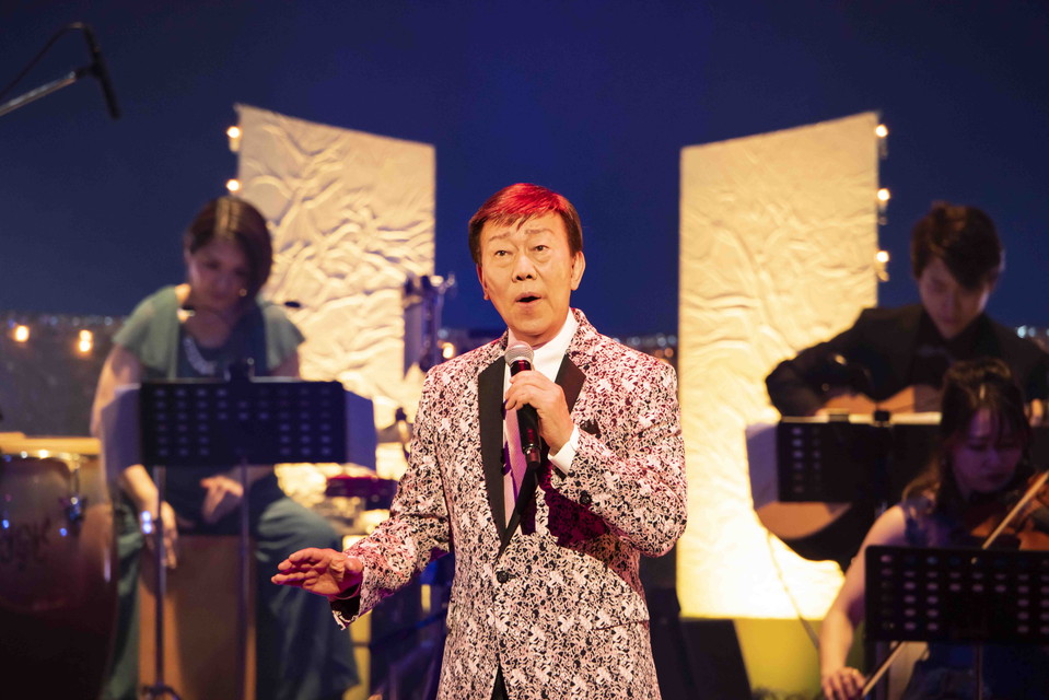 橋幸夫 60周年記念特別番組~これまでのご支援に感謝とありがとうを込めて...~