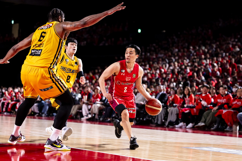 Bリーグ 2025-26