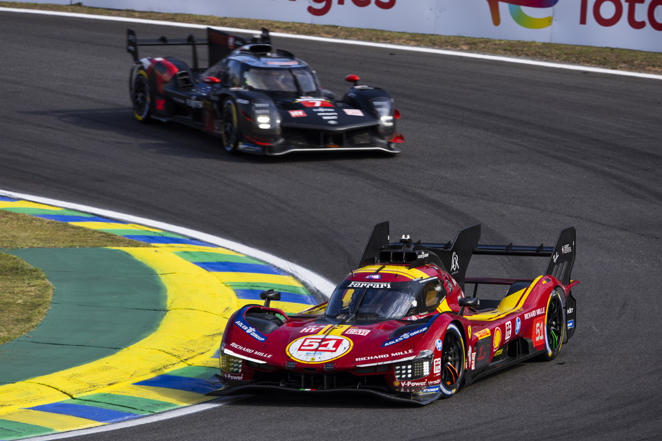 FIA 世界耐久選手権(WEC) 2025