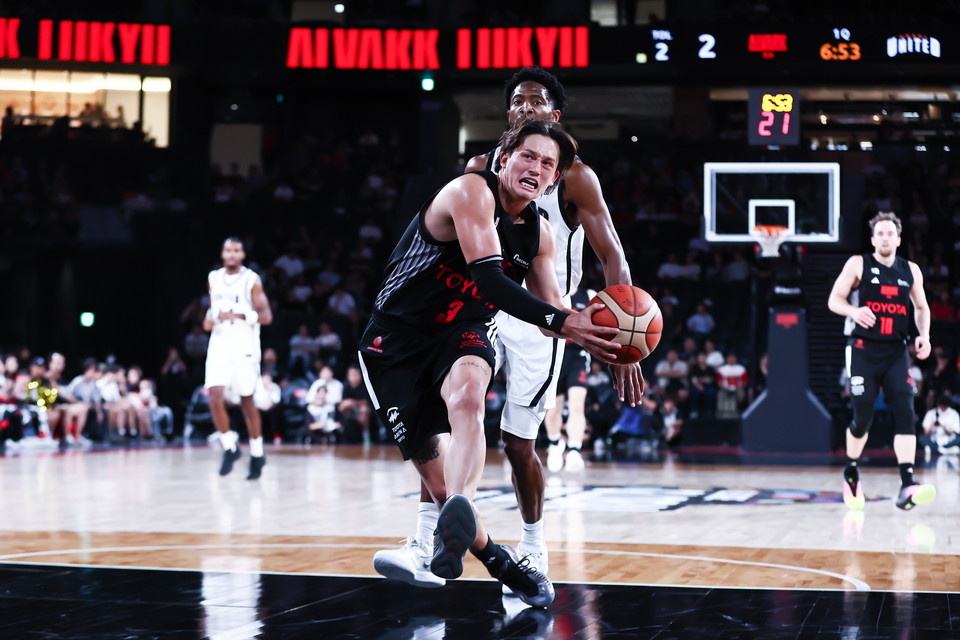 Bリーグ 2025-26