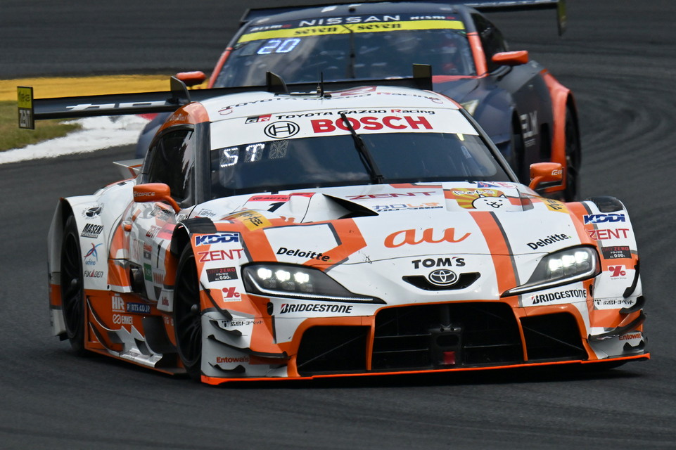 SUPER GT 2025