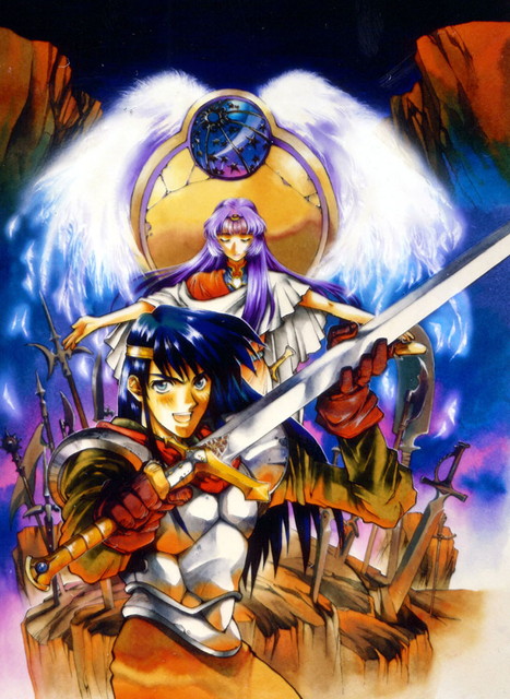 『ロードス島戦記-英雄騎士伝-』