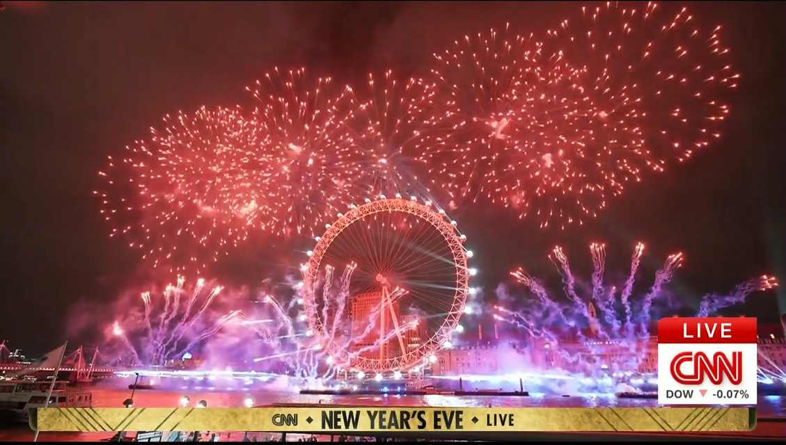 「2026年ニューイヤーズ・ライブ特番」