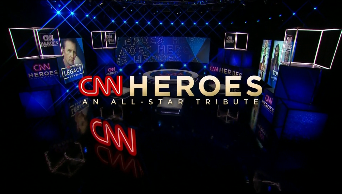 「CNNヒーローズ：オールスター・トリビュート」