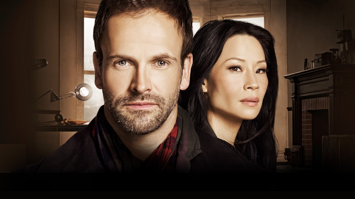 年末年始 注目作品一挙放送 エレメンタリー ホームズ＆ワトソン in NY シーズン1