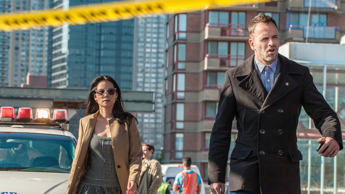 年末年始 注目作品一挙放送 エレメンタリー ホームズ＆ワトソン in NY シーズン2