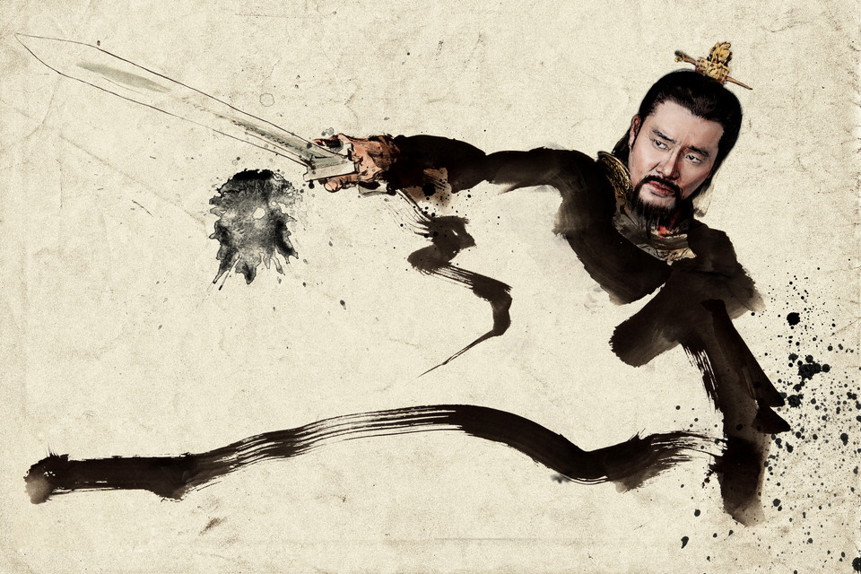 広開土太王(クァンゲトテワン)