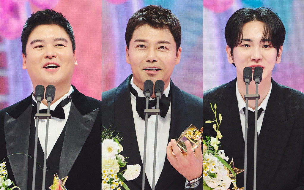 2025 MBC芸能大賞～韓国から生中継