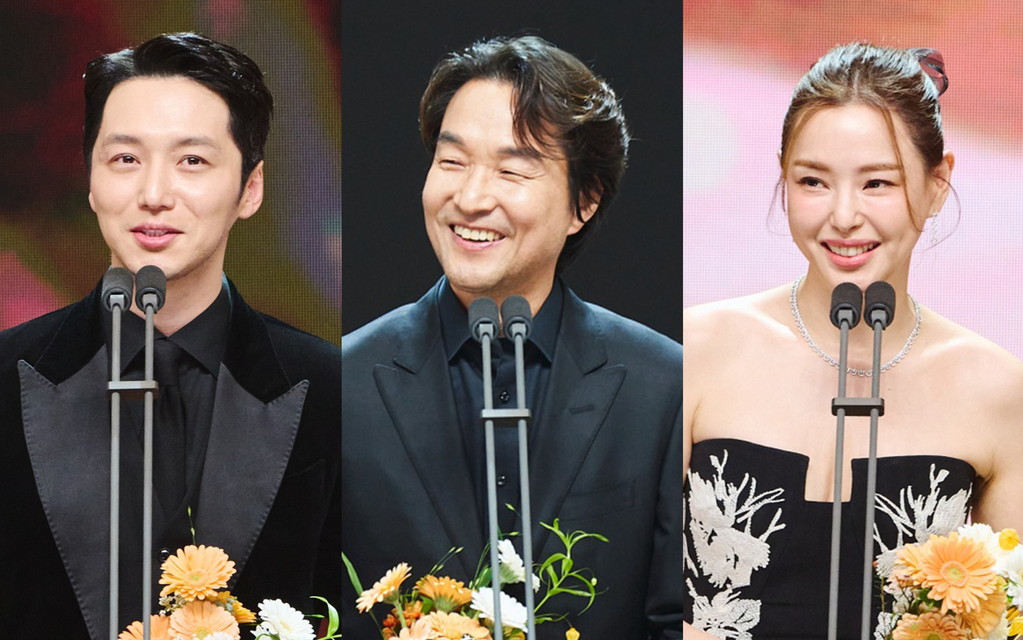 2025 MBC演技大賞～韓国から生中継