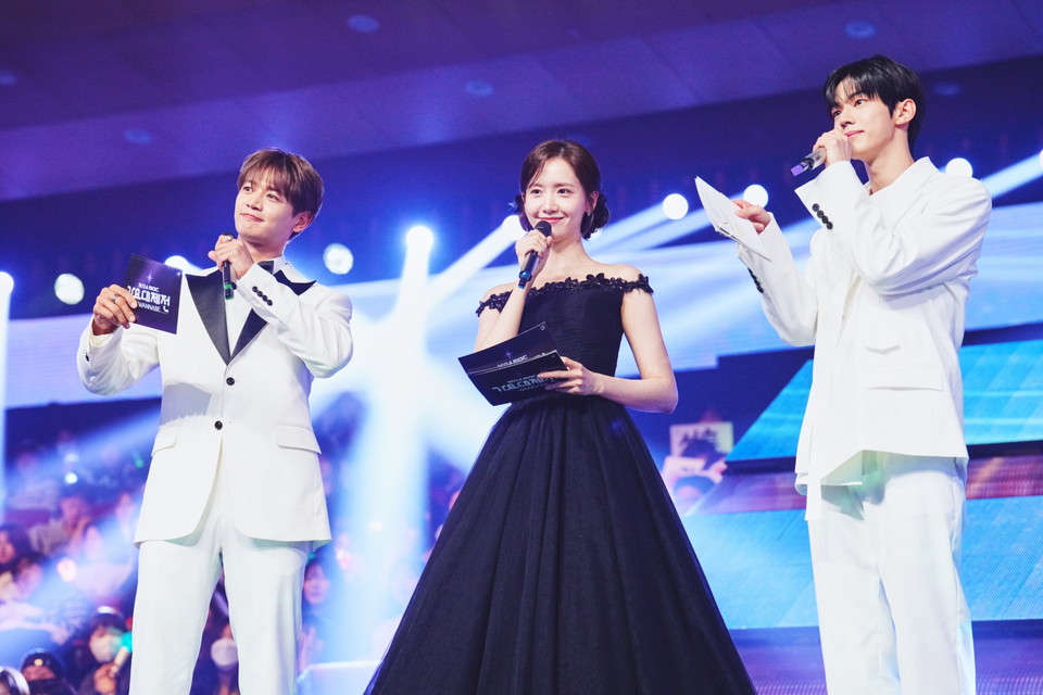 2025 MBC歌謡大祭典～韓国から生中継