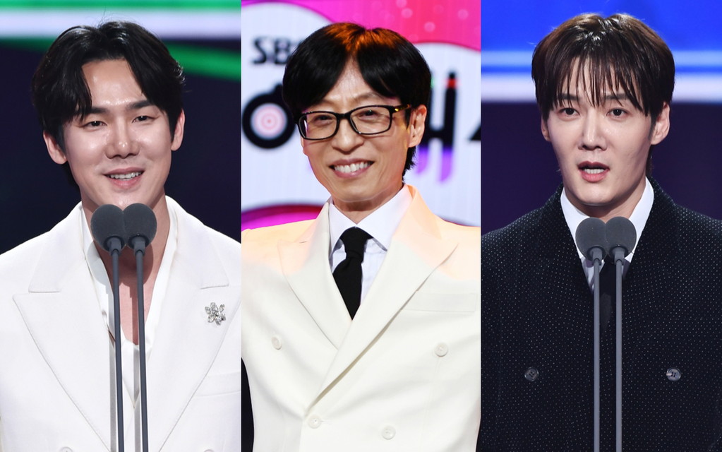 2025 SBS芸能大賞