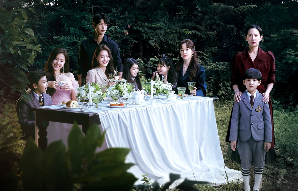 ハイクラス～偽りの楽園～