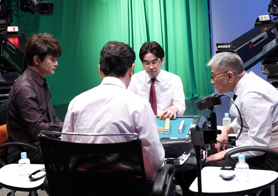 モンド麻雀プロリーグ25/26 第19回名人戦 【新シリーズ】 