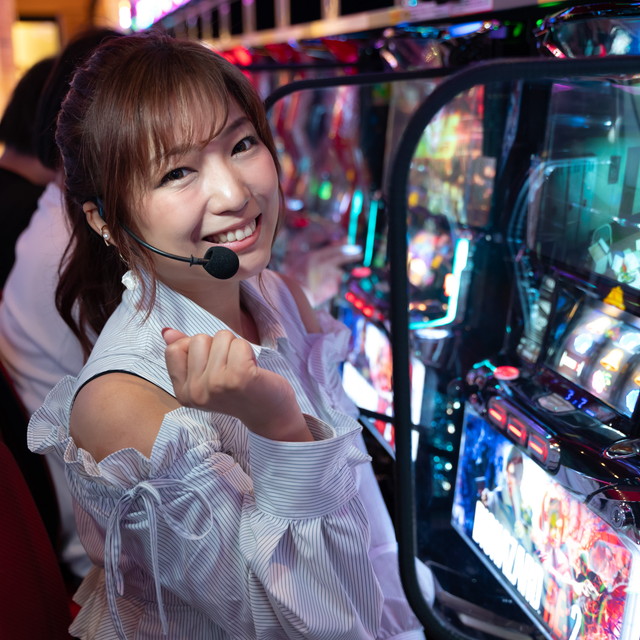 パチスロ研究会・女子部 【新番組】 