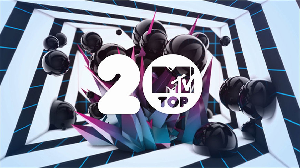 2025年間 MTV Top100/20