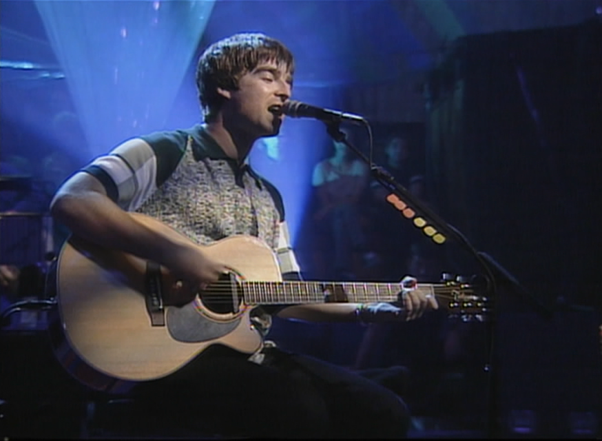 MTV Unplugged: オアシス