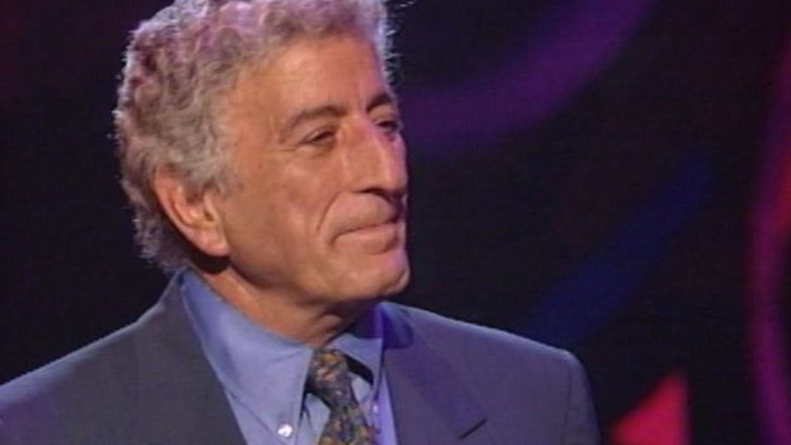 MTV Unplugged: トニー・ベネット